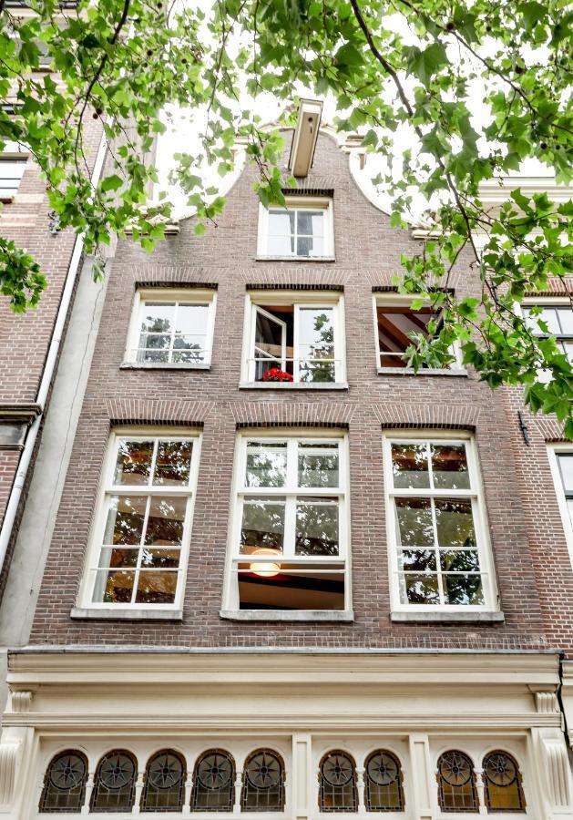 Sunflower Amsterdam Bed and Breakfast Exterior foto