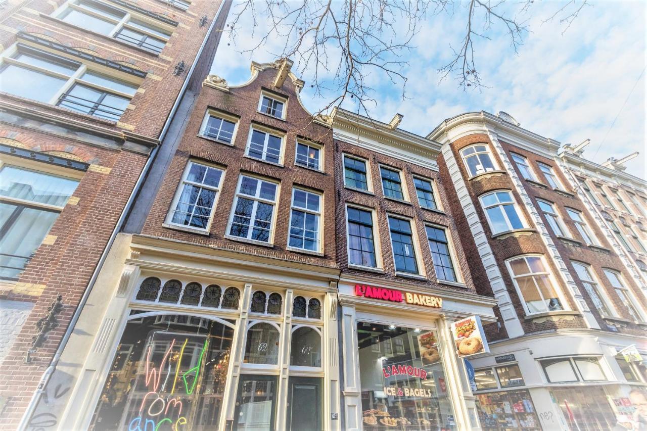 Sunflower Ámsterdam Exterior foto